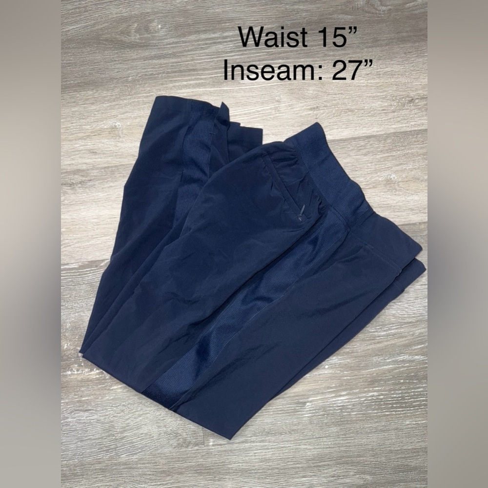 Athleta BROOKLYN MID RISE ANKLE PANT size 6 - Picture 9 of 10